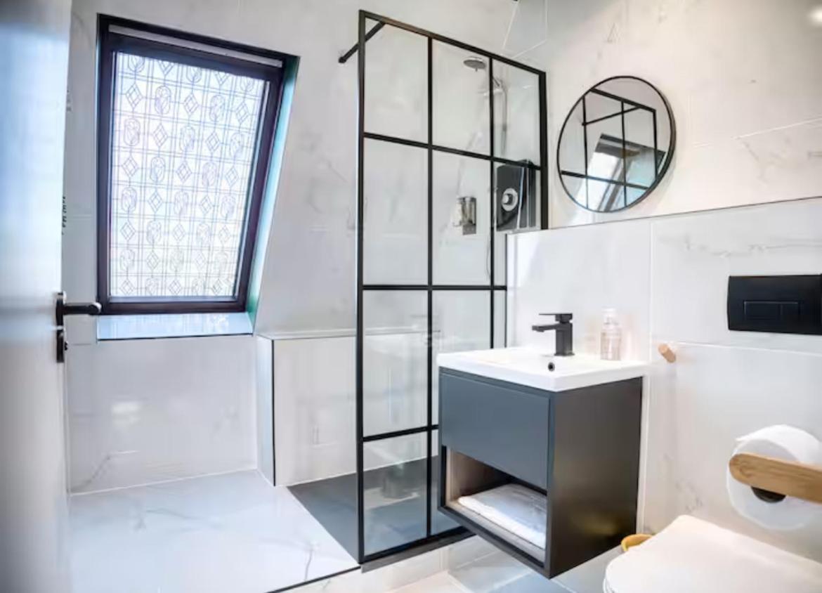 Villa The Zen Den With Hot Tub And Garden Londra Esterno foto