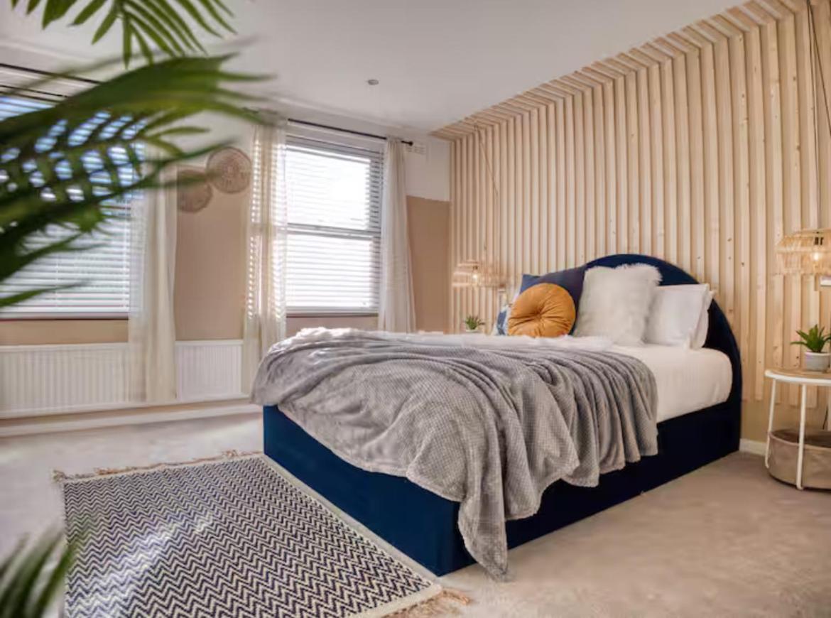 Villa The Zen Den With Hot Tub And Garden Londra Esterno foto