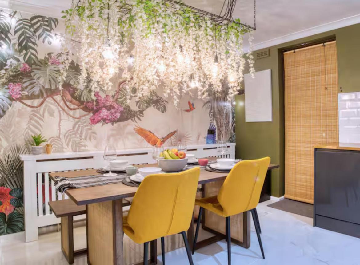Villa The Zen Den With Hot Tub And Garden Londra Esterno foto